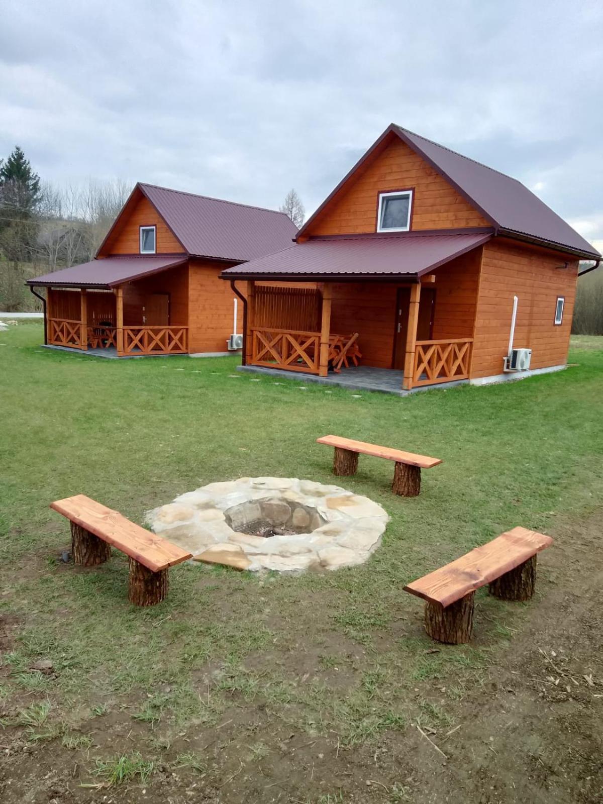 Lisi Zakatek Villa Czarna  Buitenkant foto