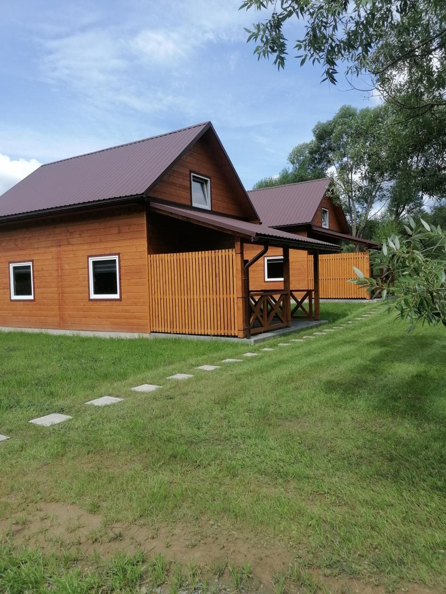 Lisi Zakatek Villa Czarna  Buitenkant foto